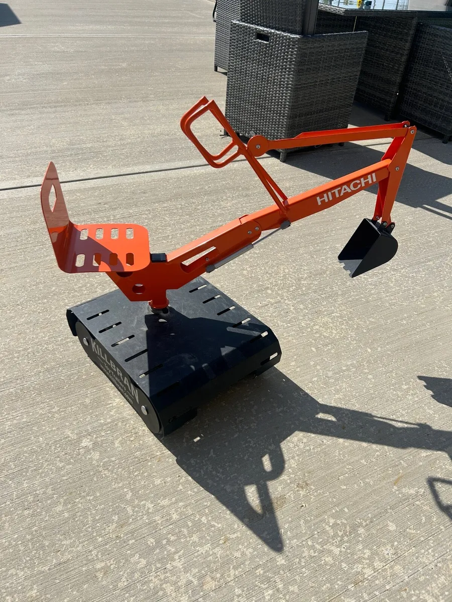 Killbran kids digger - Image 1