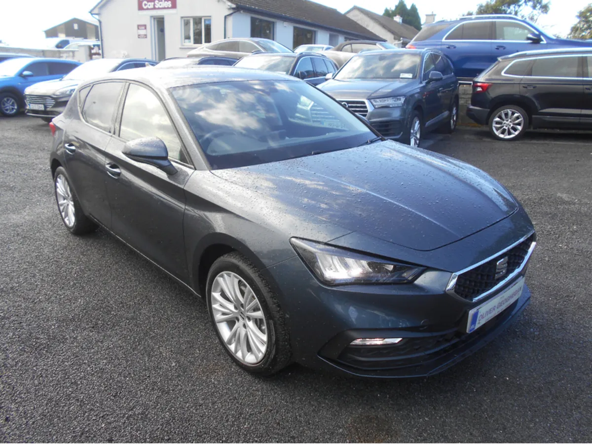 SEAT Leon SE DYNAMICS TSI EVO - Image 1