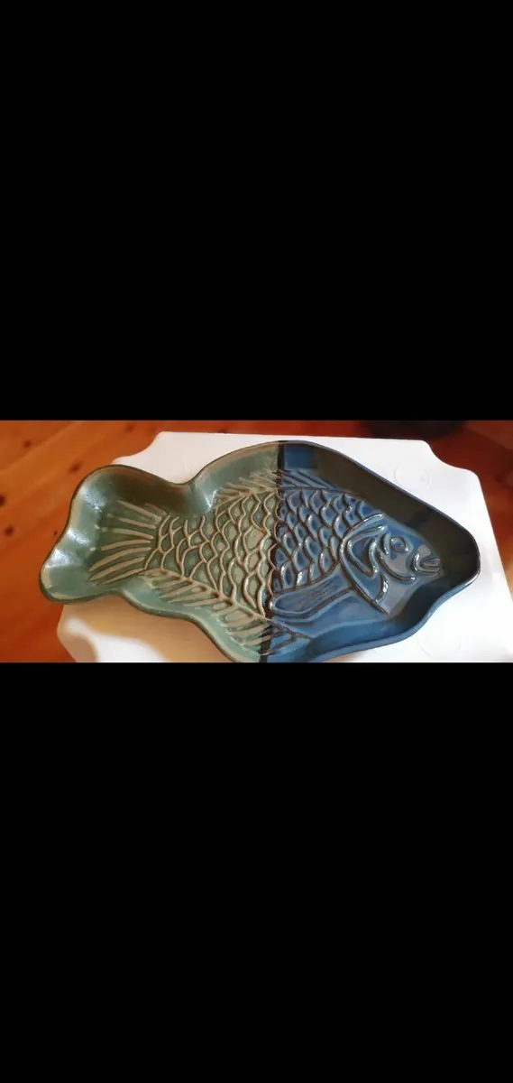 Jack O Patsy pottery