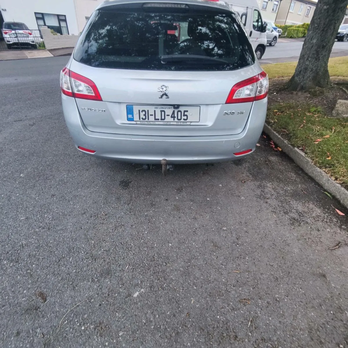 Peugeot 508 Estate - Image 2