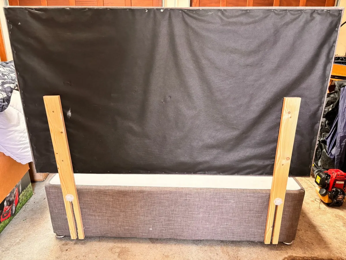 Double bed for sale - Image 2