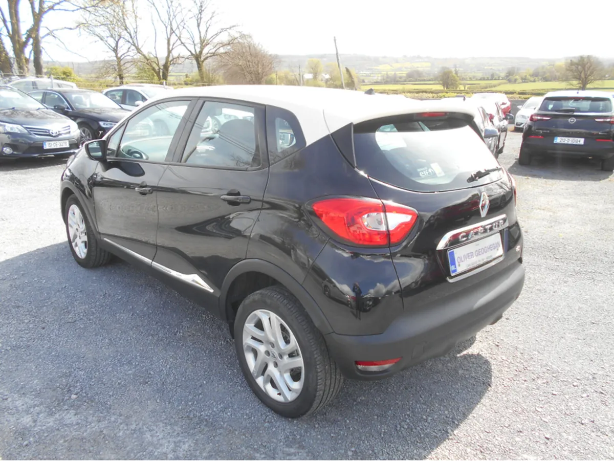 Renault Captur INTENSE 1.5 DCI (NCT 2027) - Image 3