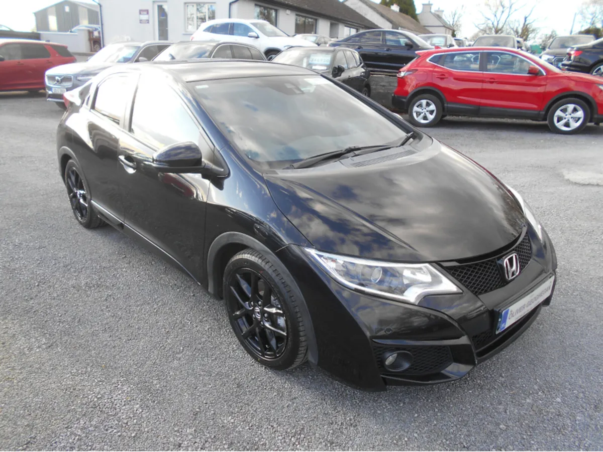 Honda Civic 1.6 I DTEC SPORT CONNECT - Image 1