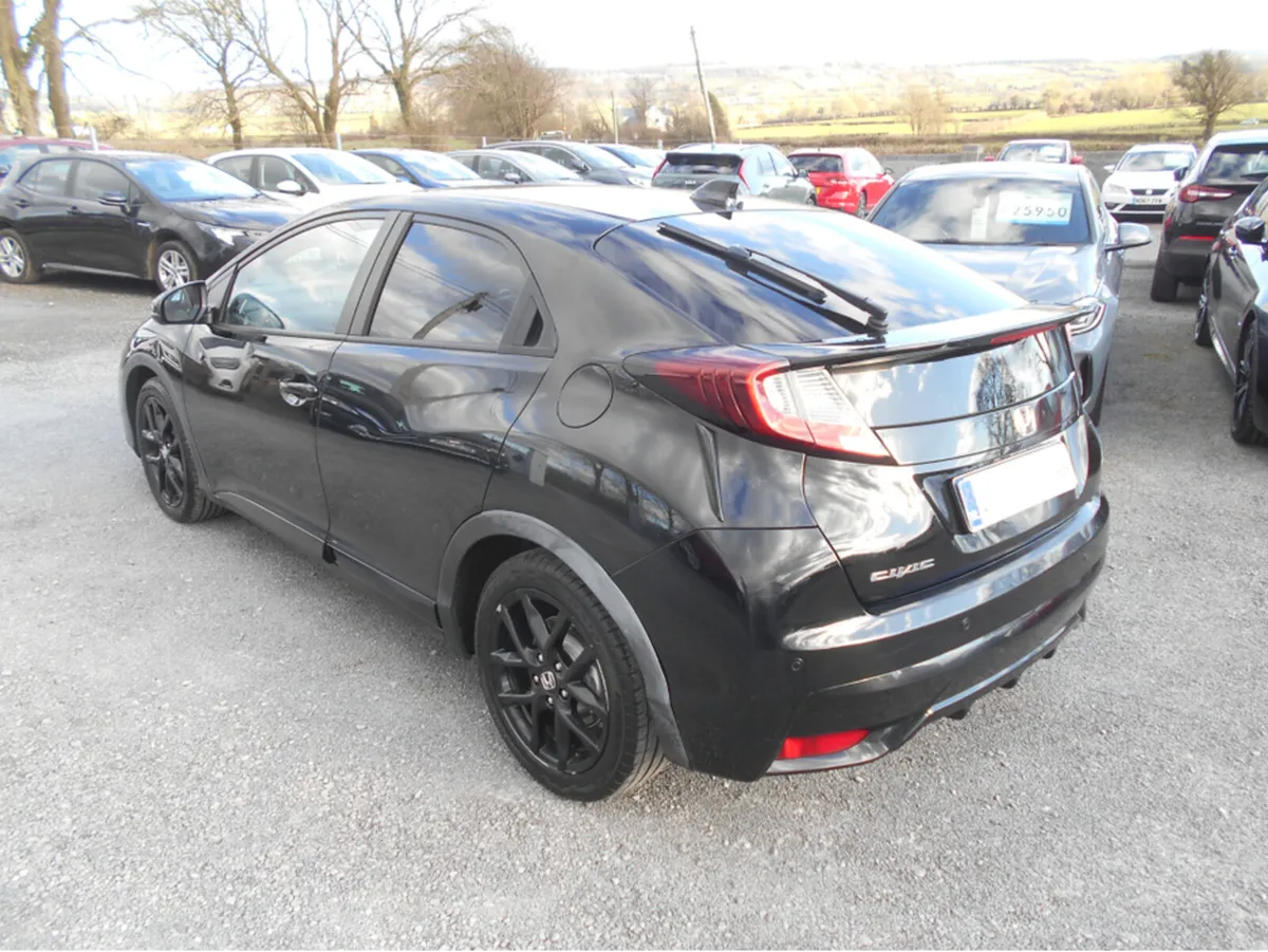 Honda Civic 1.6 I DTEC SPORT CONNECT - Image 3