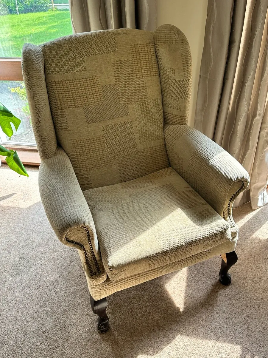 House clearance Various armchairs - Image 3