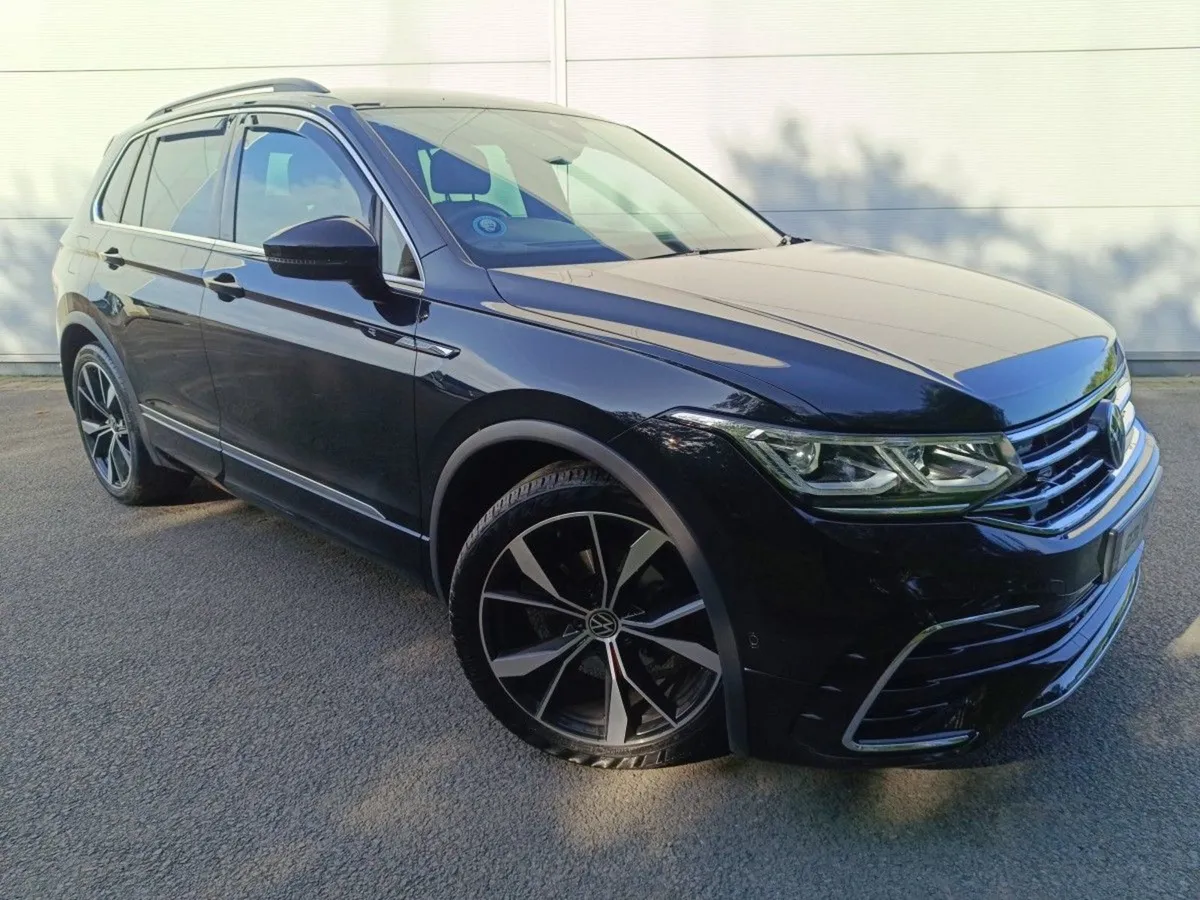 Volkswagen Tiguan 2.0 TDI 150HP R-line Leather In - Image 1