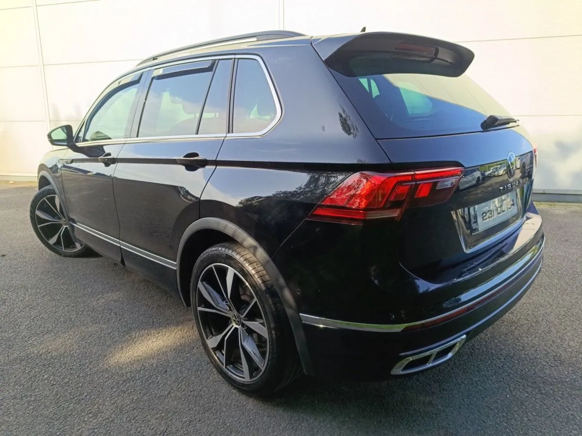 Volkswagen Tiguan 2.0 TDI 150HP R-line Leather In - Image 3