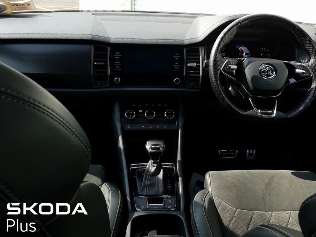 Skoda Kodiaq 2.0 TDI 150HP DSG Sportline 7 Seat - Image 2