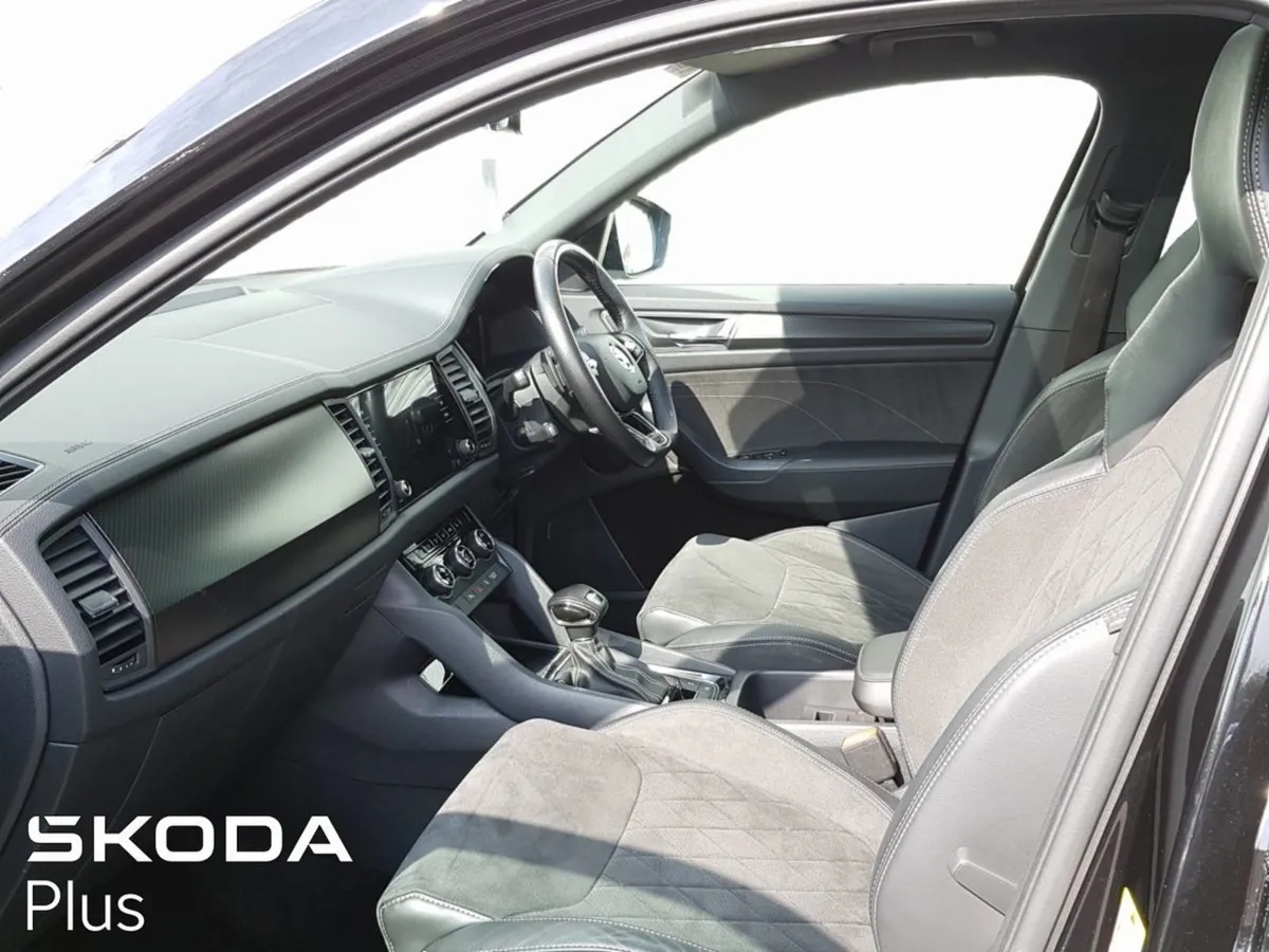Skoda Kodiaq 2.0 TDI 150HP DSG Sportline 7 Seat - Image 4