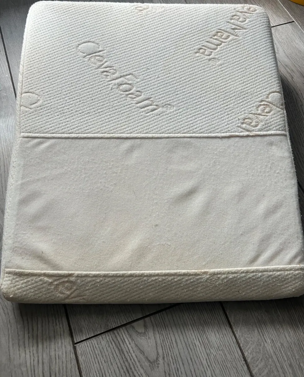Anti-reflux pillow - Image 2