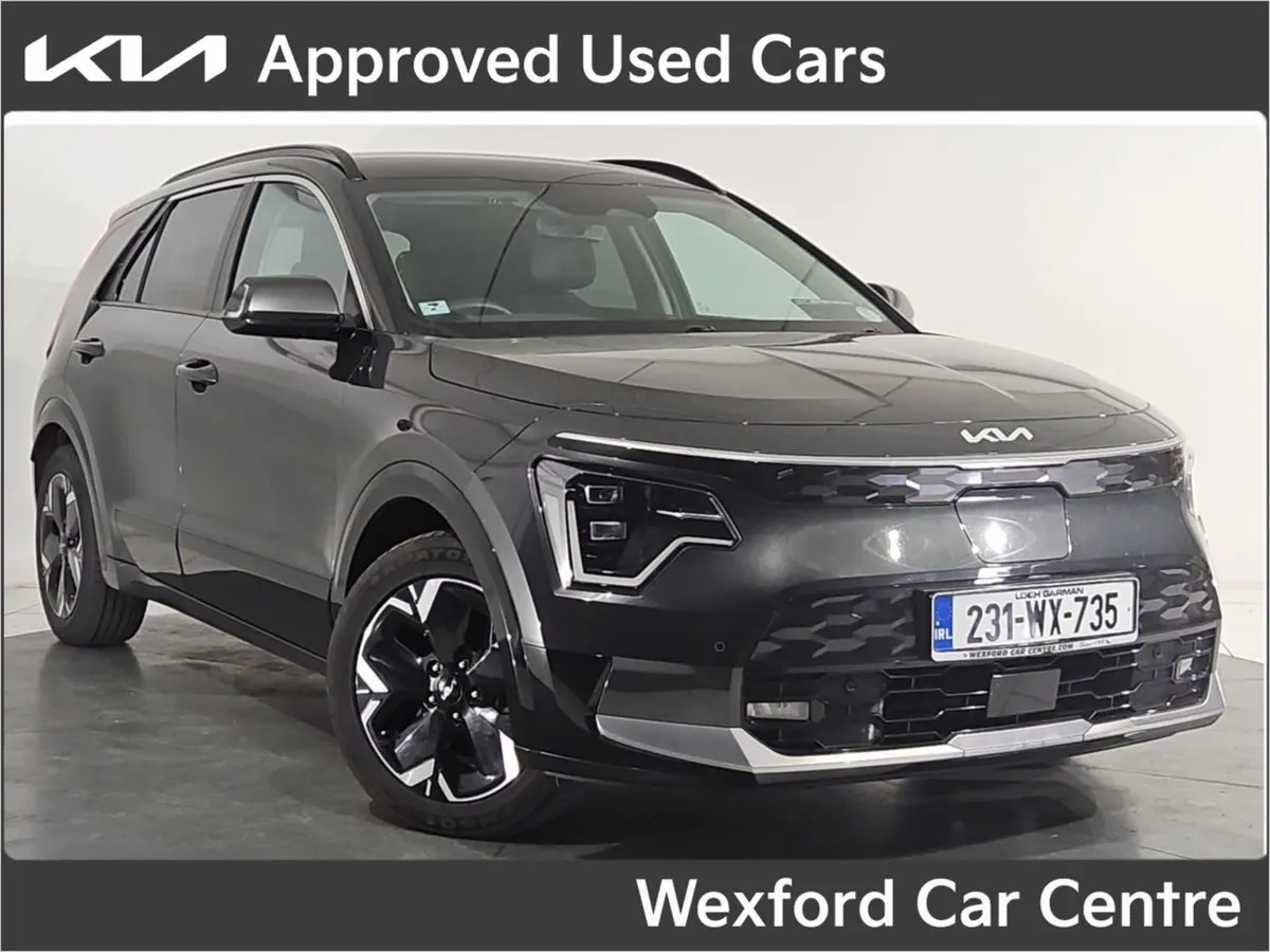 Kia Niro Niro EV K3 0  APR - Image 1