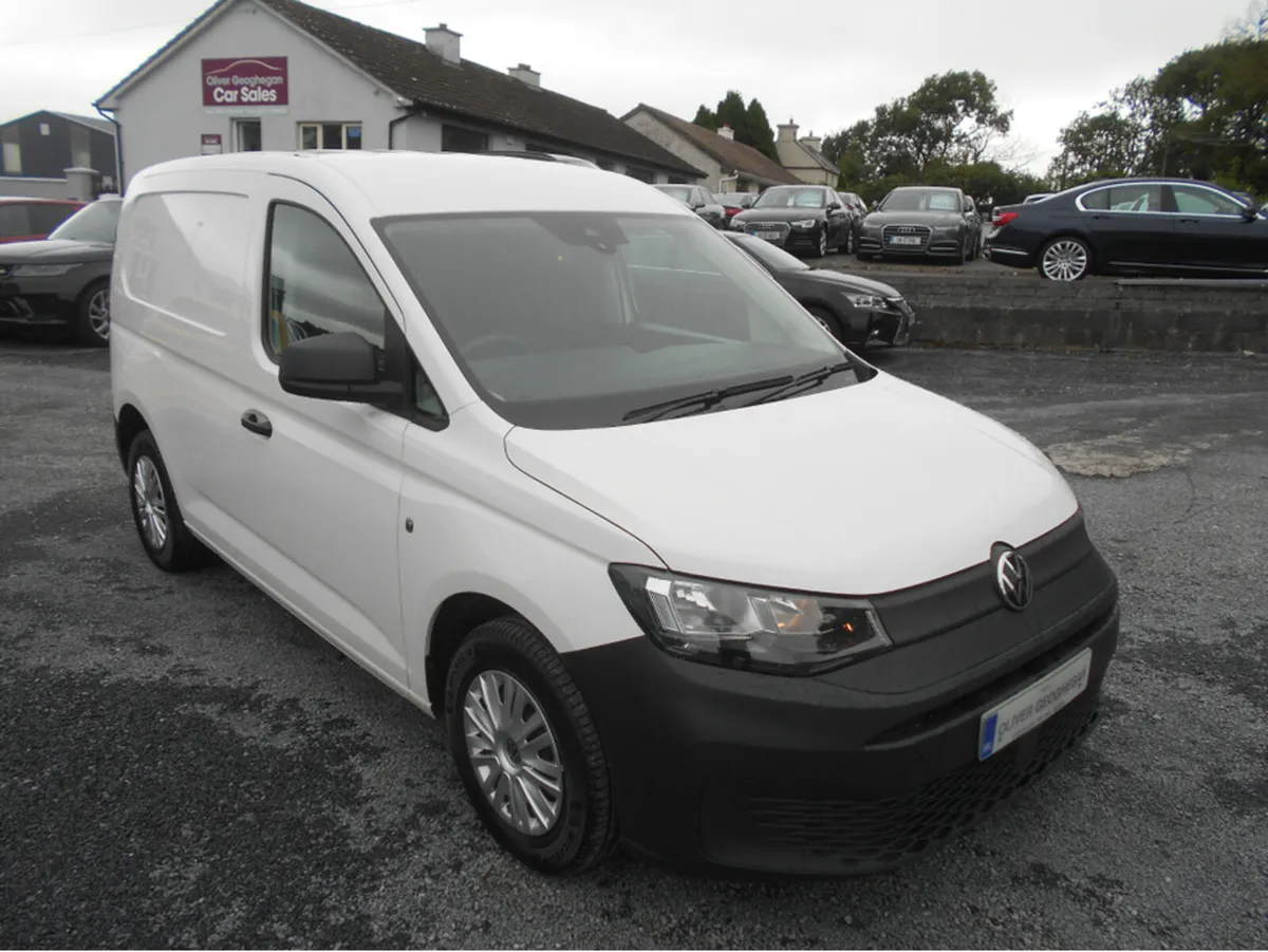 Volkswagen Caddy 2.0 TDI C20 COMMERCIAL (€15,950 P - Image 1