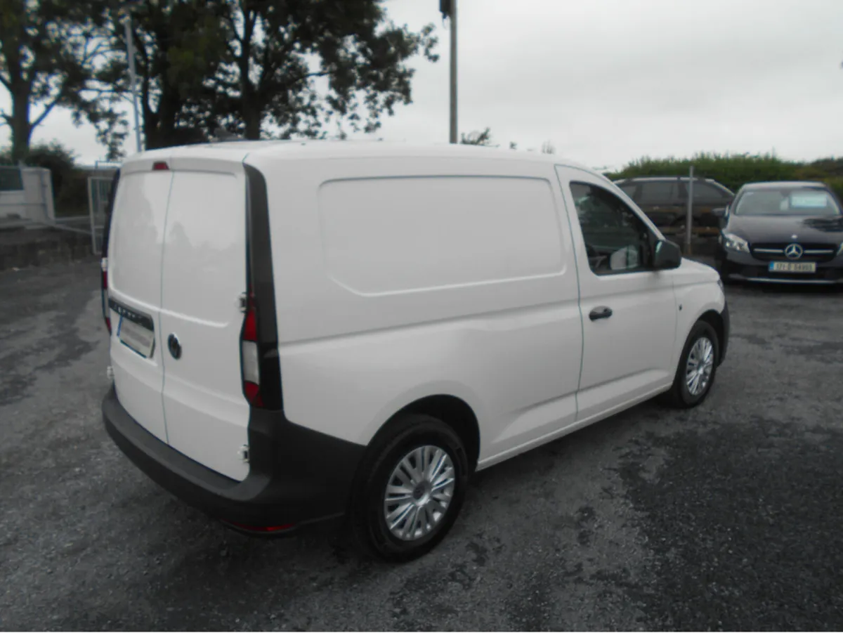 Volkswagen Caddy 2.0 TDI C20 COMMERCIAL (€15,950 P - Image 2