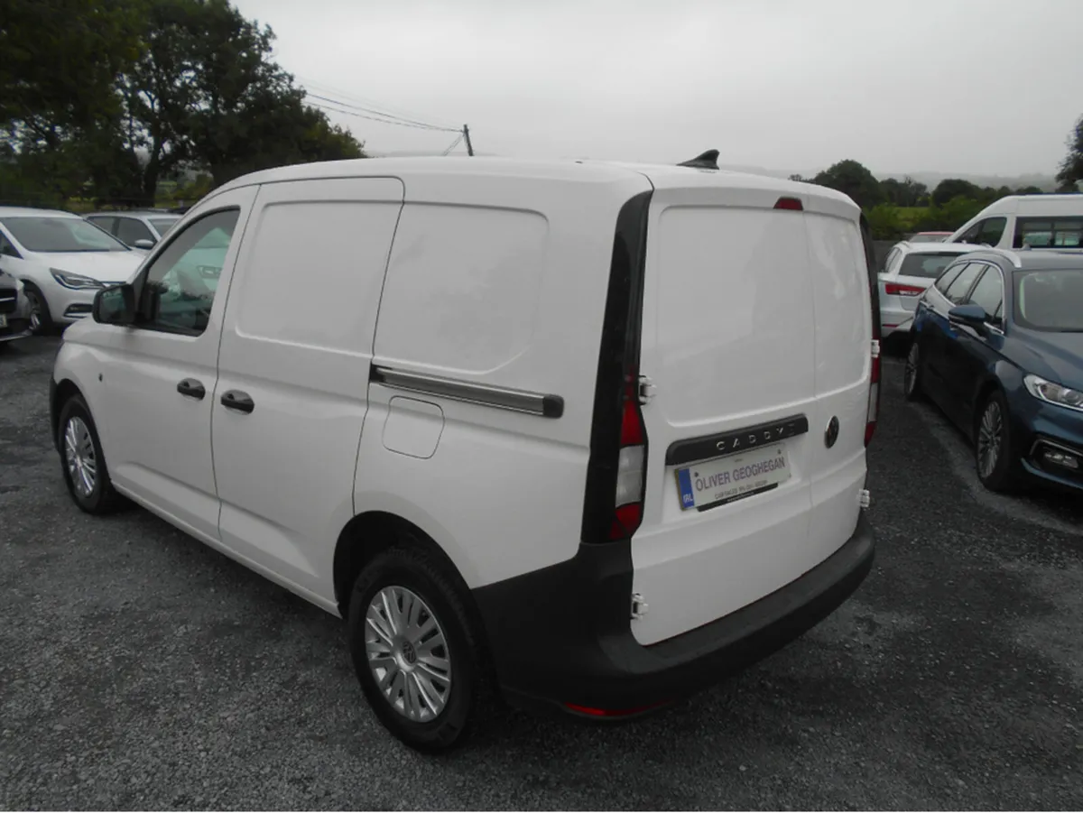 Volkswagen Caddy 2.0 TDI C20 COMMERCIAL (€15,950 P - Image 3
