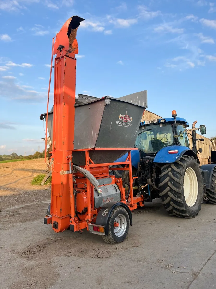 Wakely Grain Roller - Image 3