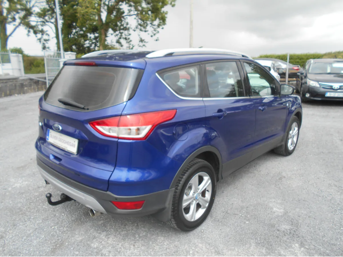 Ford Kuga 2.0 TDCI ZETEC 2WD 150 BHP - Image 2