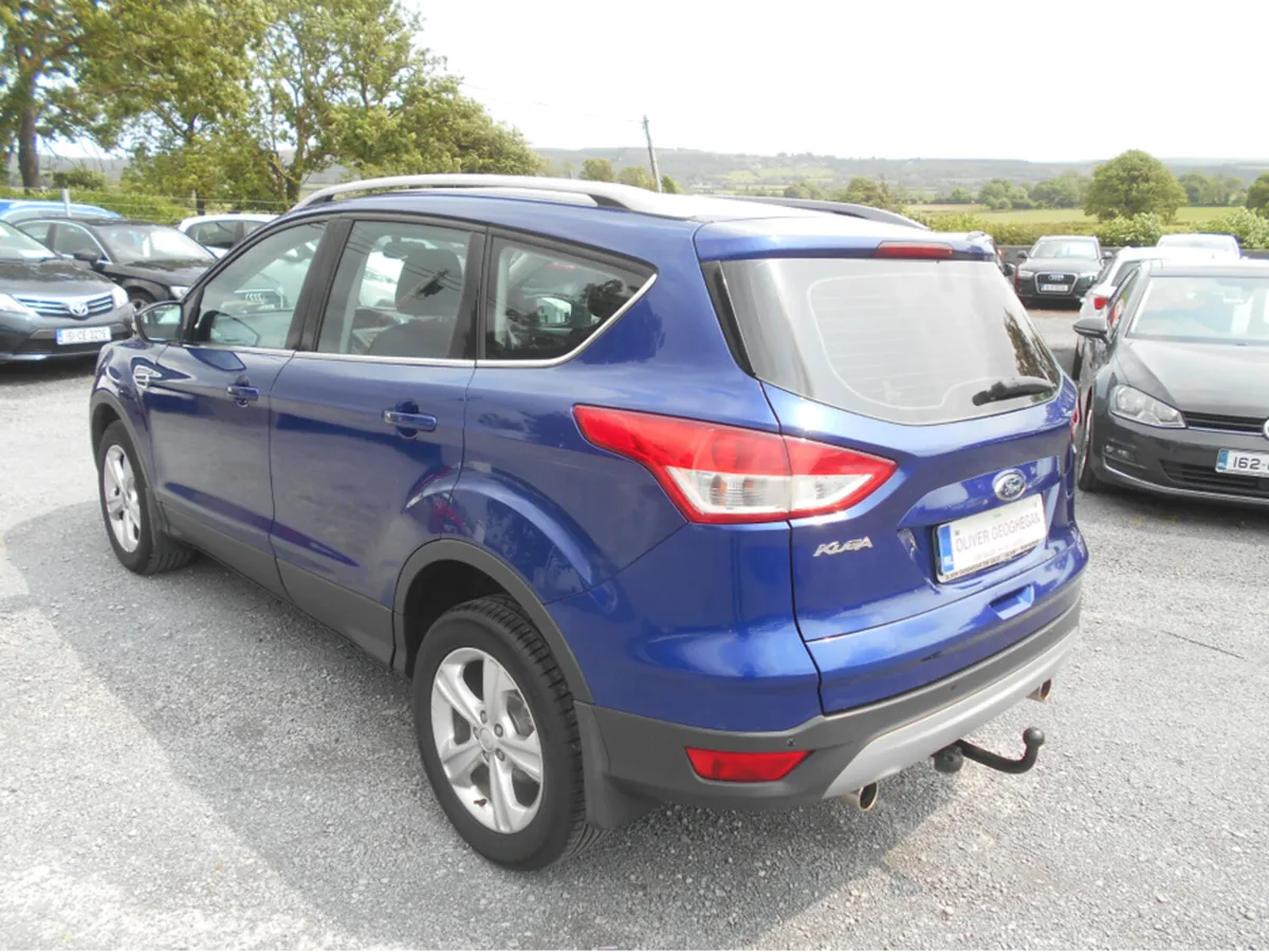 Ford Kuga 2.0 TDCI ZETEC 2WD 150 BHP - Image 3