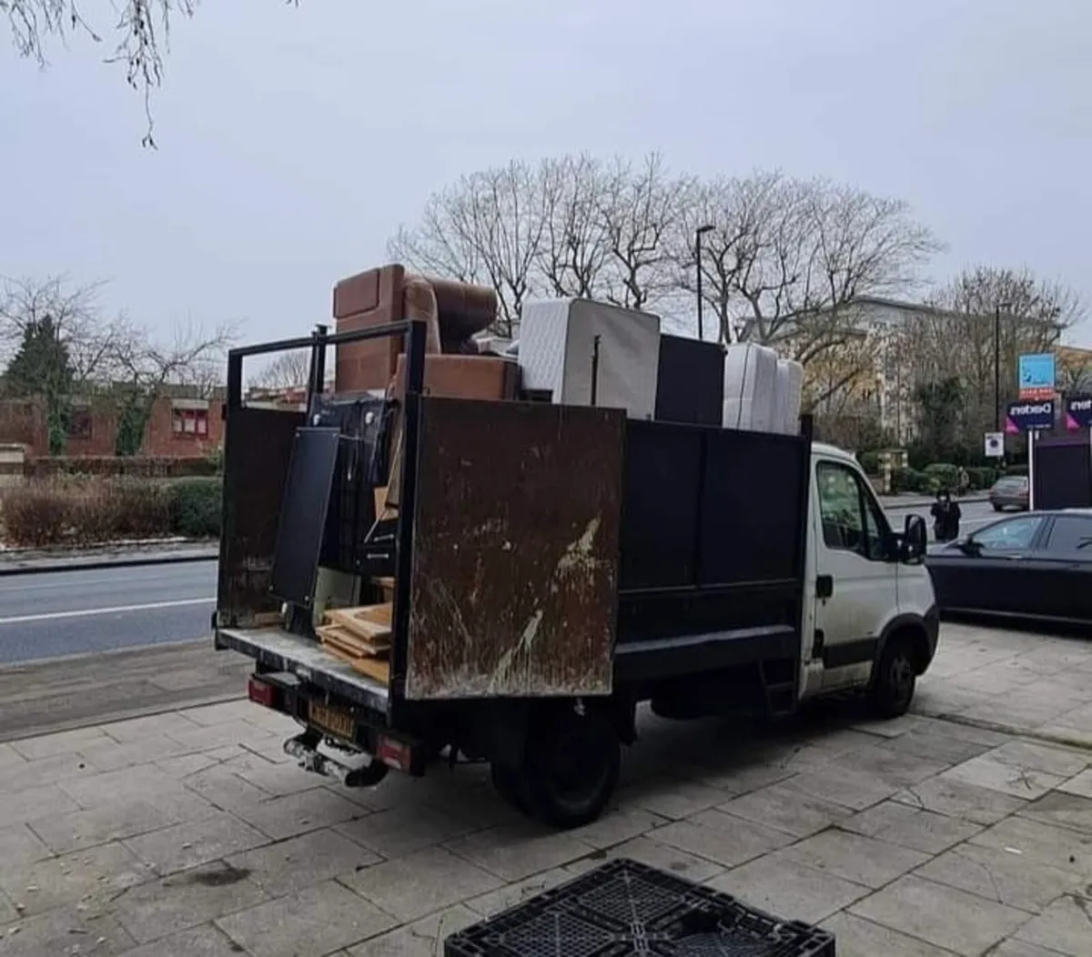 Rubbish Removal