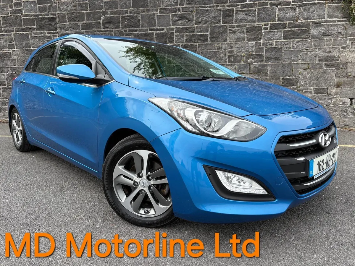 162 Hyundai i30 - Image 1