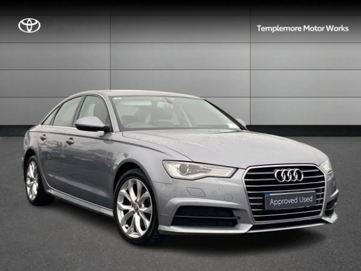 Audi A6 LIMOUSINE 2.0 TDI 150 SE S-TRONIC 4DR AUTO - Image 1