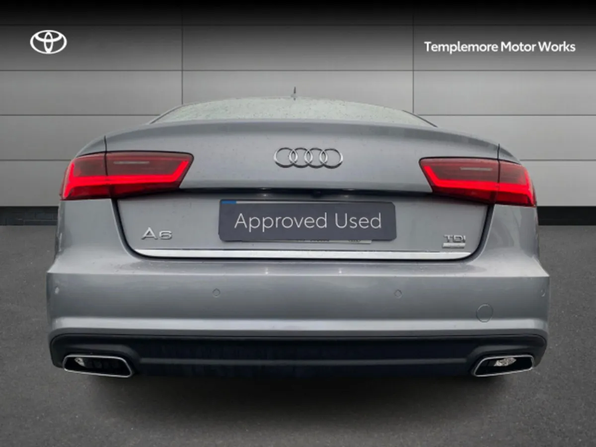 Audi A6 LIMOUSINE 2.0 TDI 150 SE S-TRONIC 4DR AUTO - Image 4