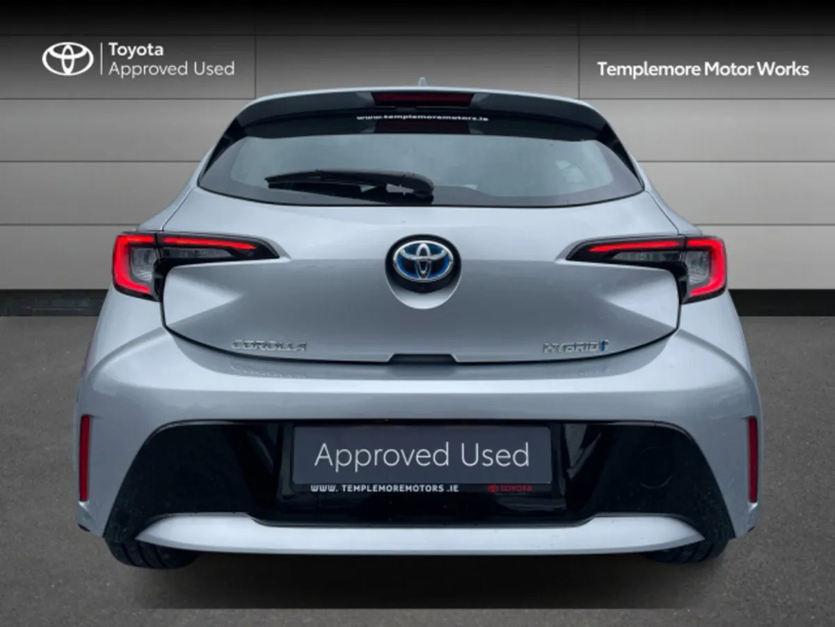 Toyota Corolla 1.8 - Image 4