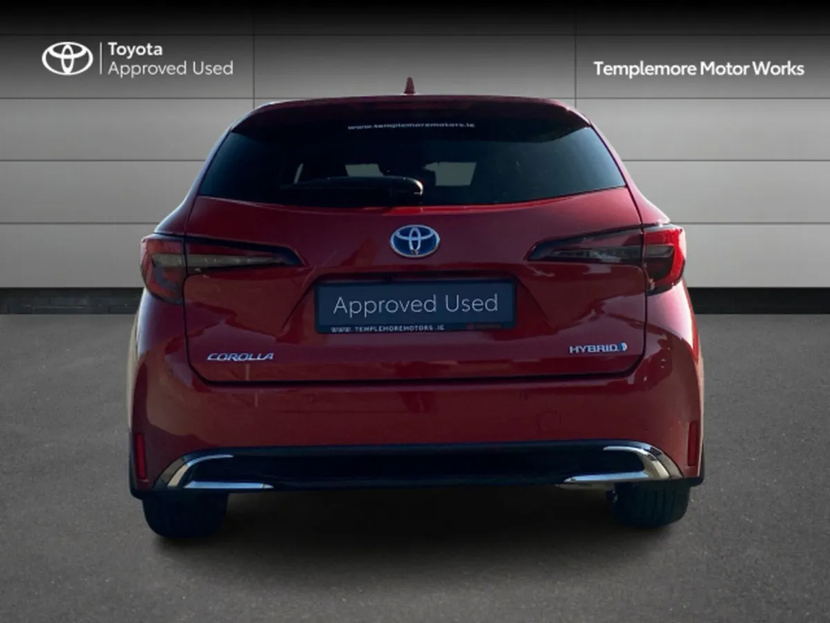 Toyota Corolla 1.8 - Image 4
