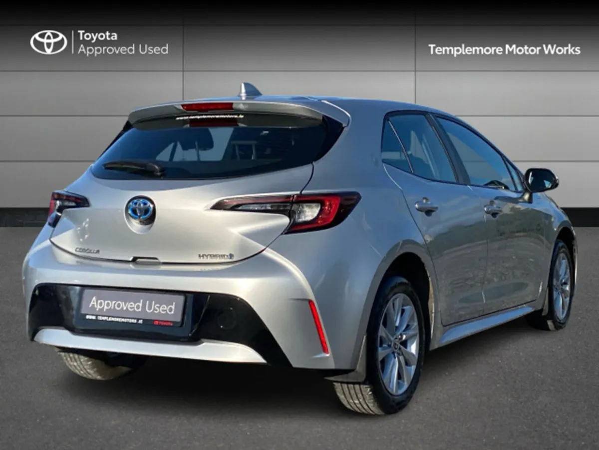Toyota Corolla 1.8 - Image 2
