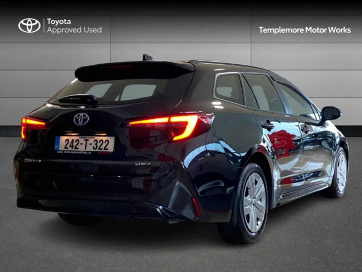 Toyota Corolla 1.8 - Image 2
