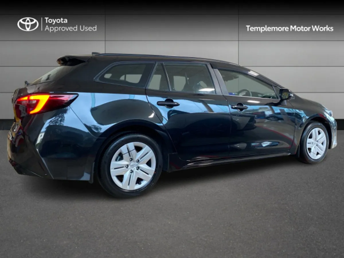 Toyota Corolla 1.8 - Image 3