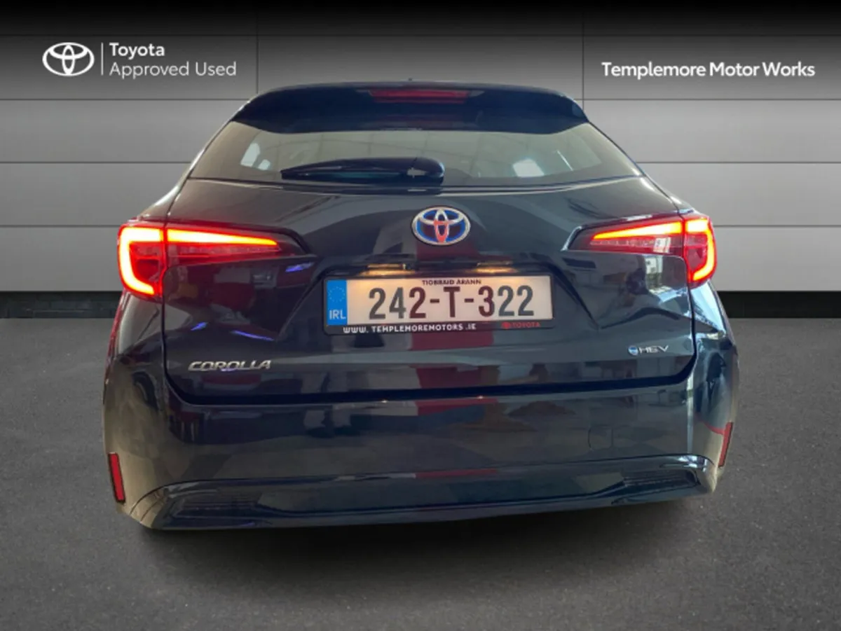 Toyota Corolla 1.8 - Image 4