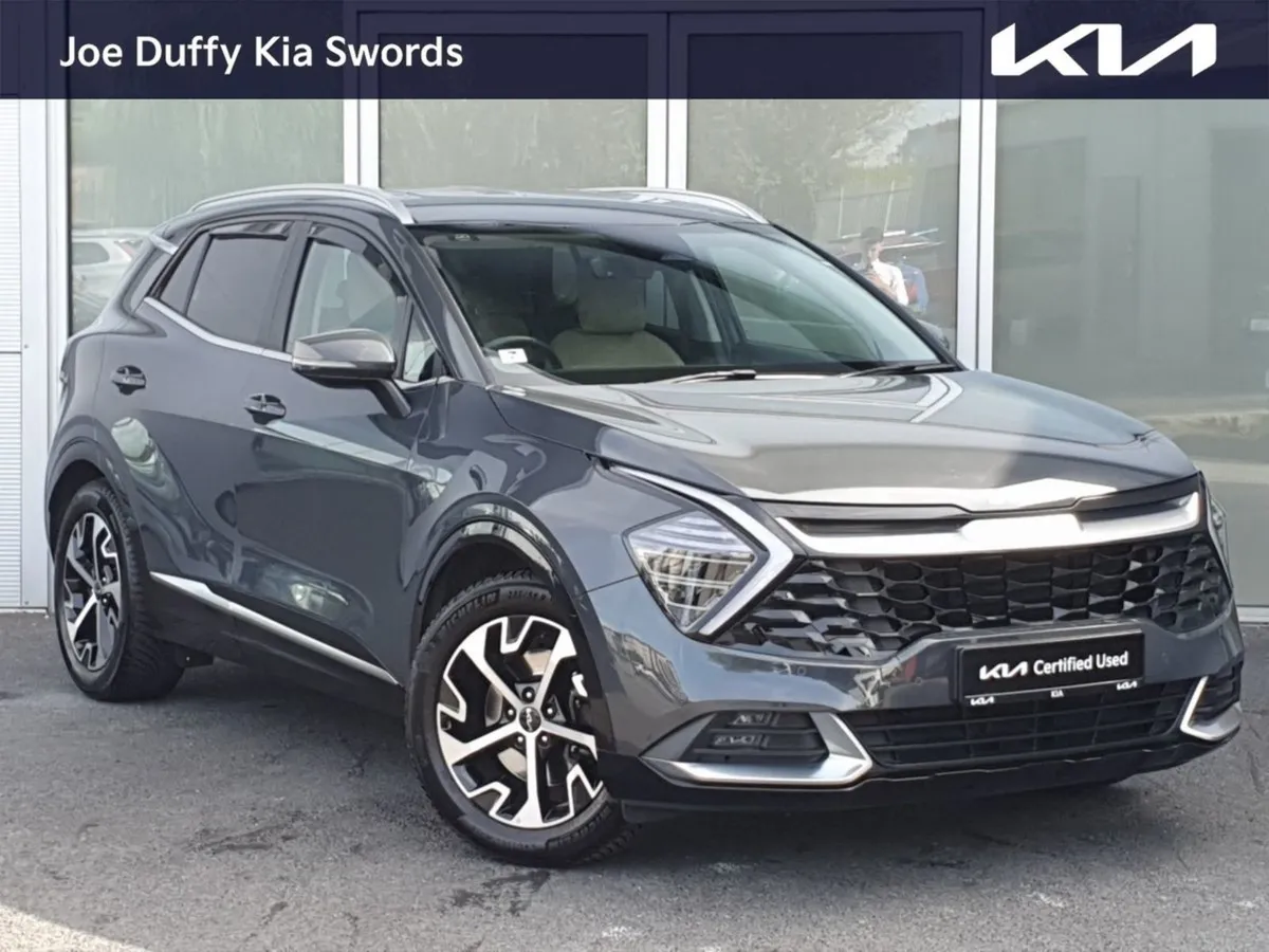 Kia Sportage 1.6 Crdi SCR Diesel 115 hp K4 6MT - Image 1