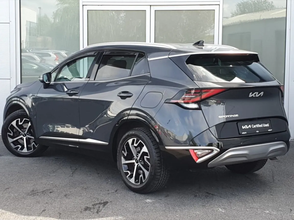 Kia Sportage 1.6 Crdi SCR Diesel 115 hp K4 6MT - Image 3