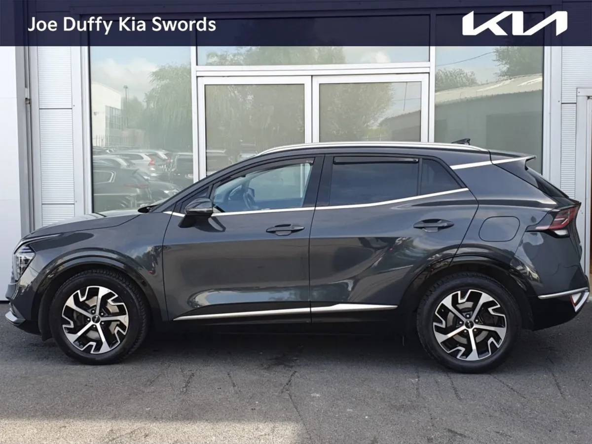Kia Sportage 1.6 Crdi SCR Diesel 115 hp K4 6MT - Image 4