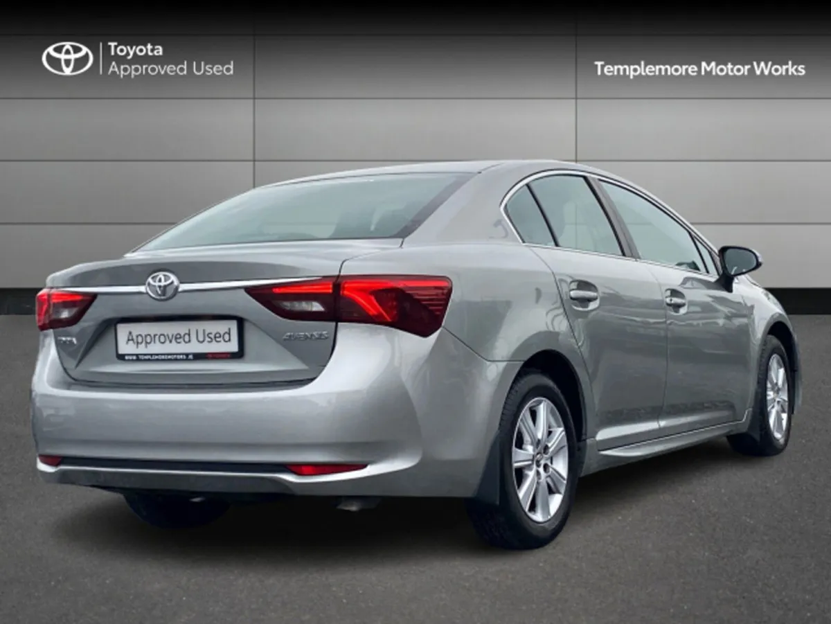 Toyota Avensis AVENSIS 1.6D AURA SAL - Image 2