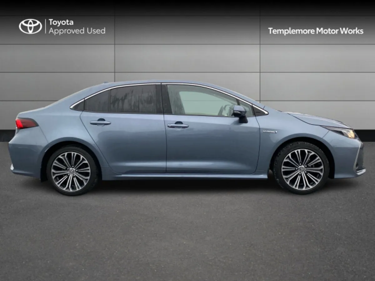 Toyota Corolla COROLLA HYB LUNA SPORT SA - Image 3