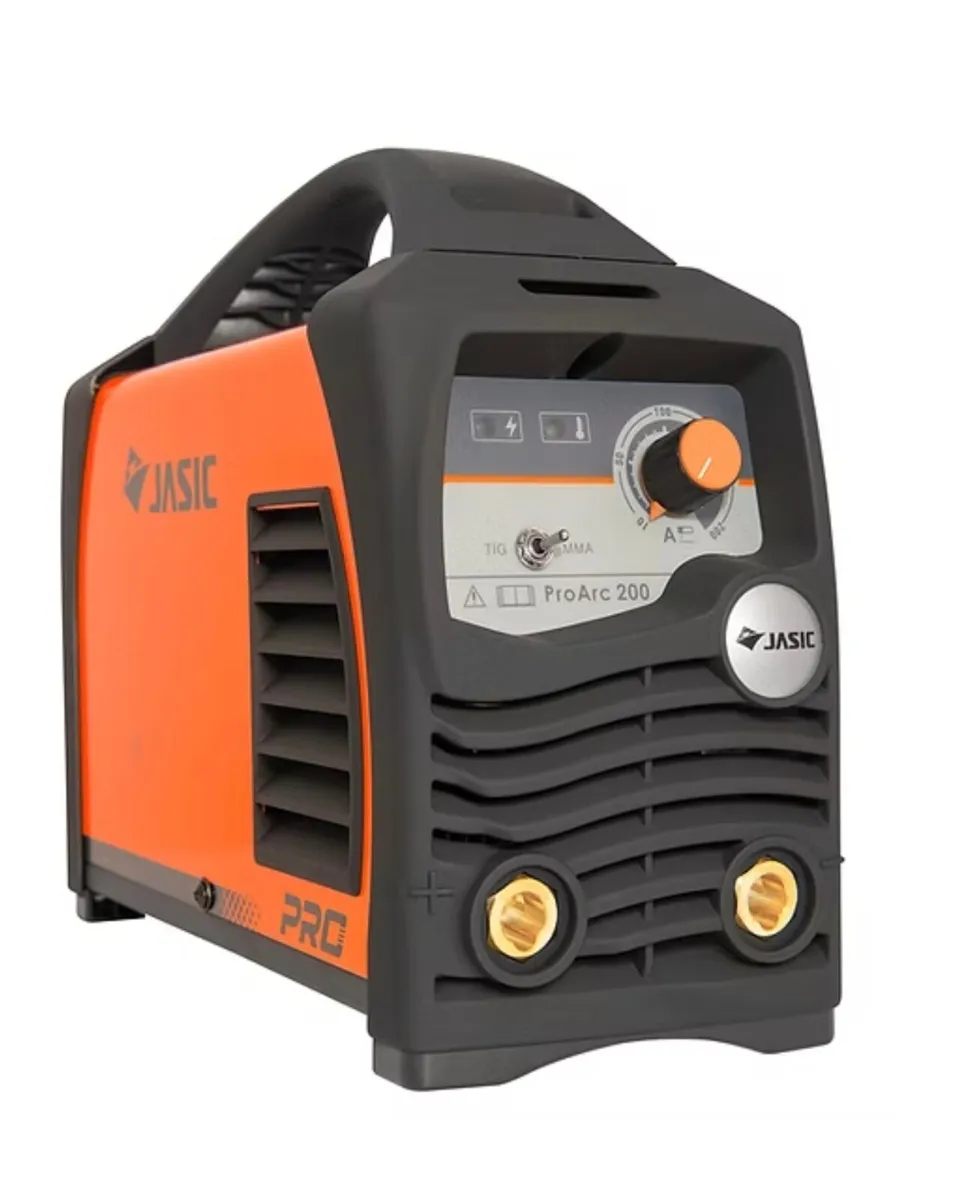 JASIC ARC200 inverter welder - Image 1