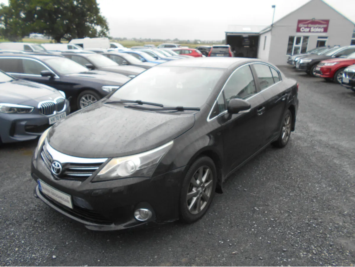 Toyota Avensis 2.0 D-4D STRATA - Image 4