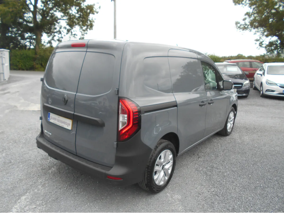 Renault Kangoo 1.5 dci Energy ADVANCE BLUE (€20,50 - Image 2