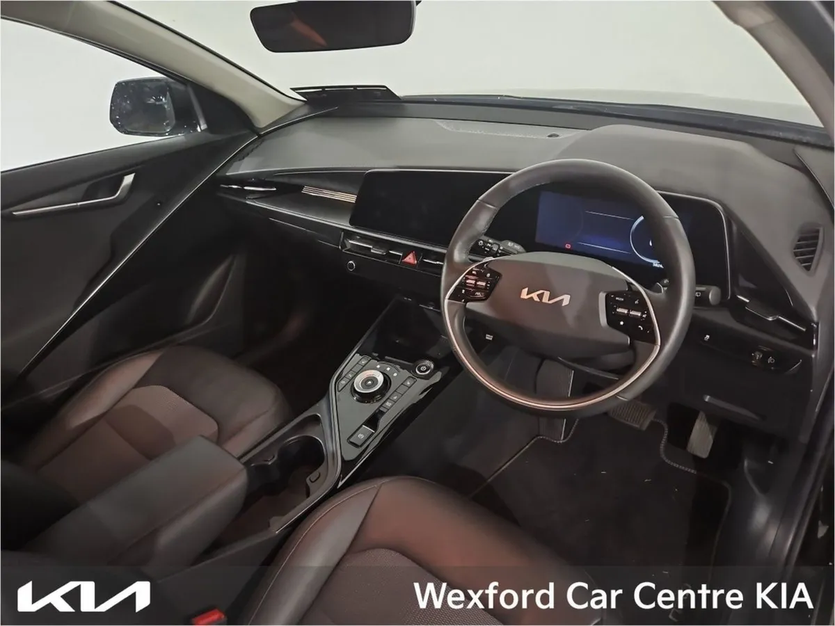 Kia E-Niro Niro EV K3 0  APR Finance - Image 2
