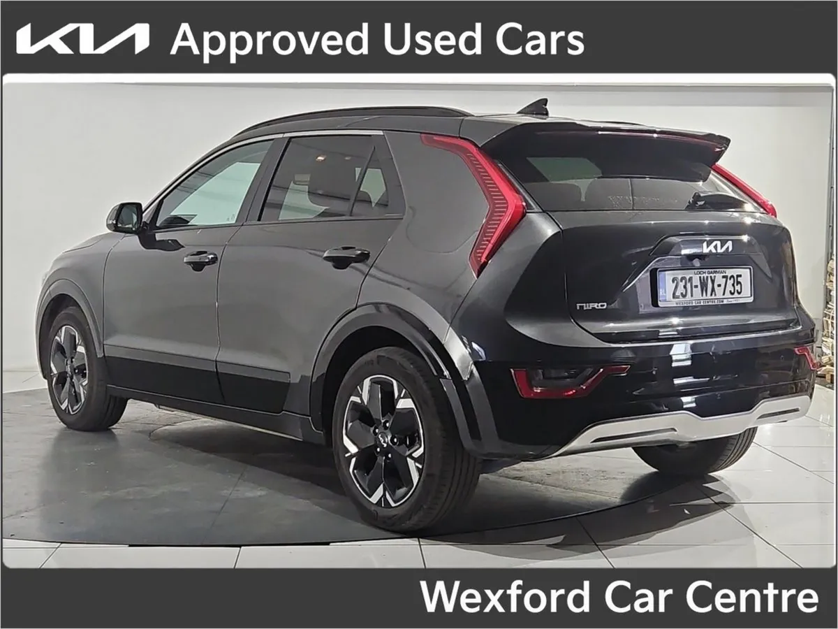 Kia E-Niro Niro EV K3 0  APR Finance - Image 3