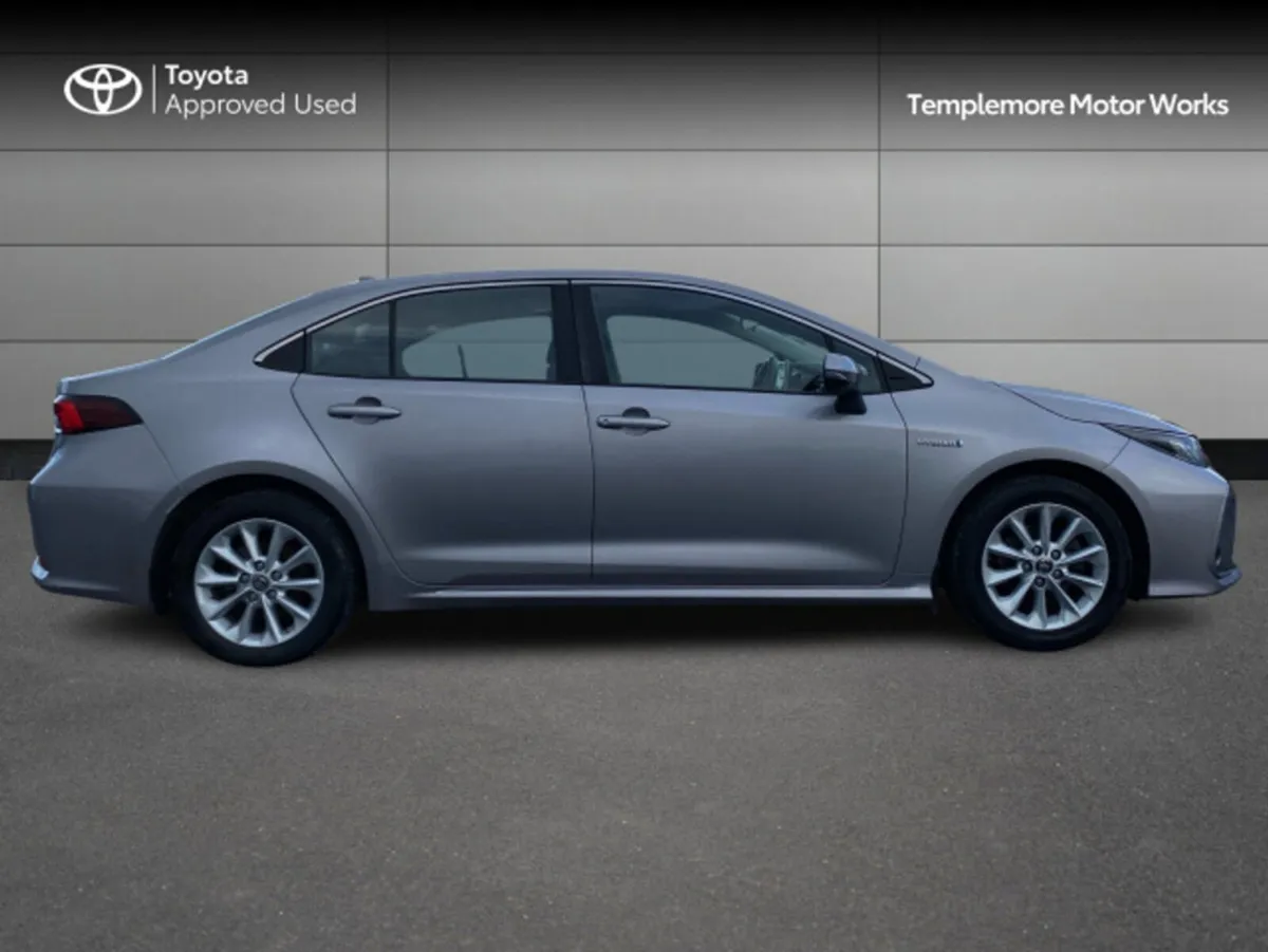 Toyota Corolla 1.8 - Image 3