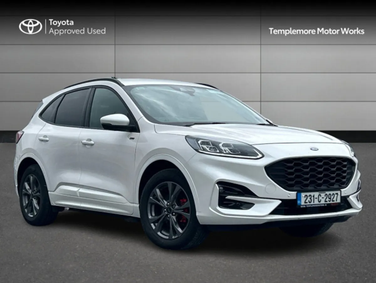 Ford Kuga ST-LINE 5DR 2.5 PHEV 225 S6. S6.2 CT - Image 1