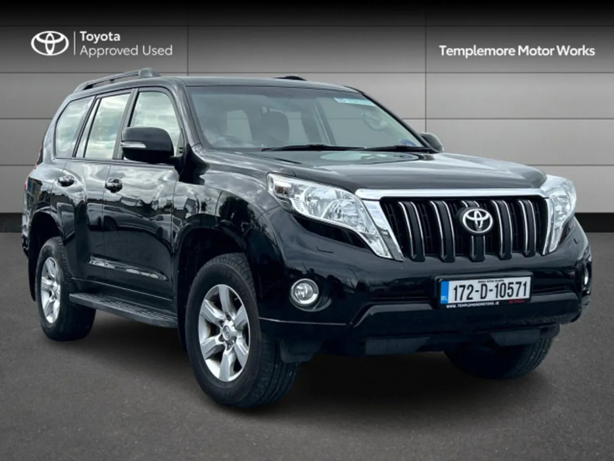 Toyota Land Cruiser LC LWB BUSINESS AUTO - Image 1
