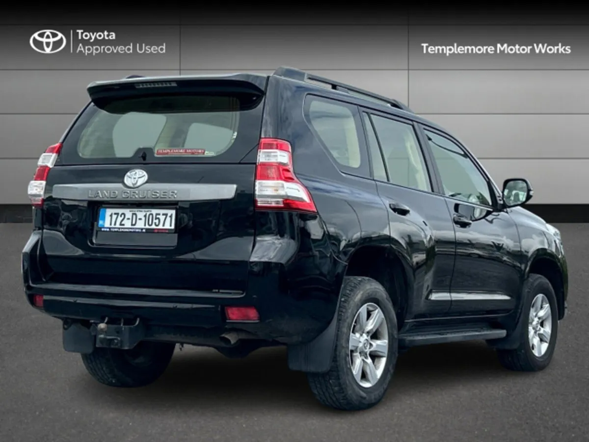 Toyota Land Cruiser LC LWB BUSINESS AUTO - Image 2