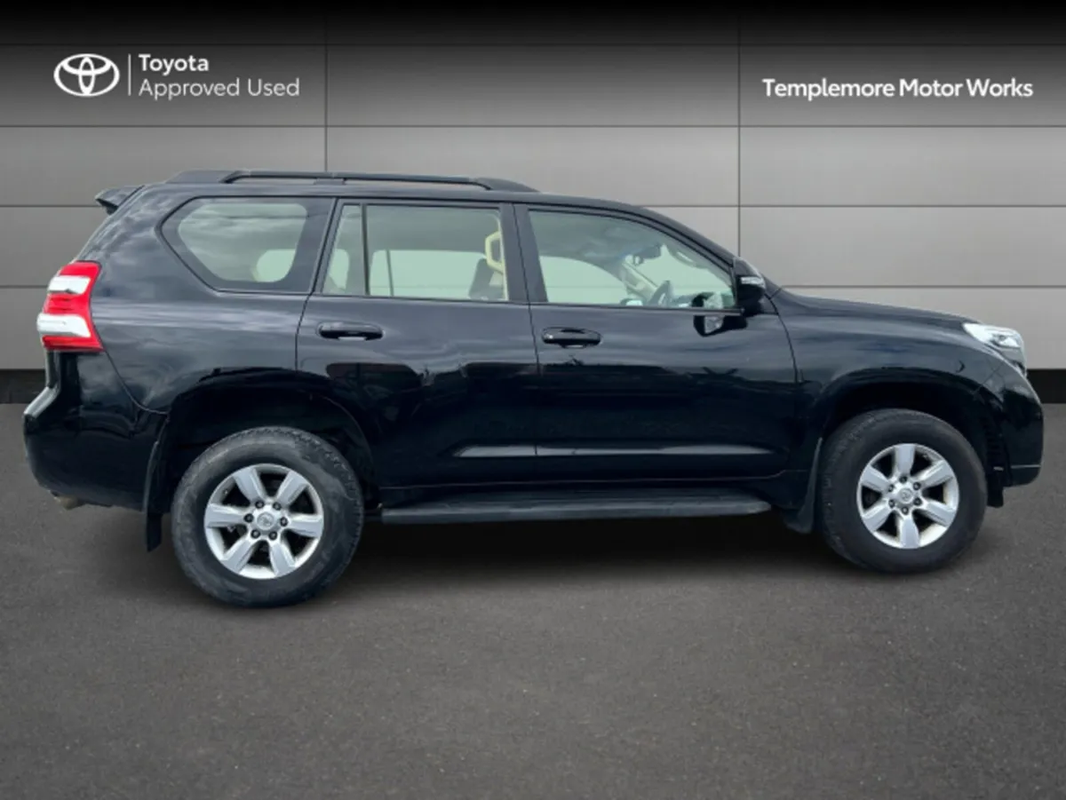 Toyota Land Cruiser LC LWB BUSINESS AUTO - Image 3