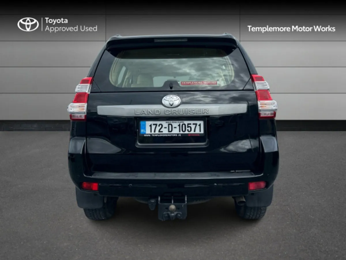 Toyota Land Cruiser LC LWB BUSINESS AUTO - Image 4