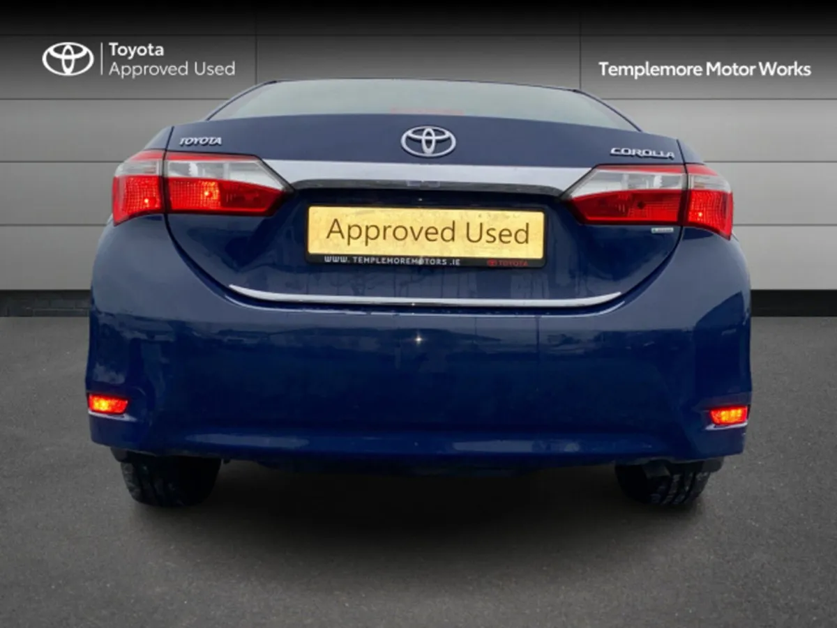 Toyota Corolla COROLLA 1.4D TERRA - Image 4