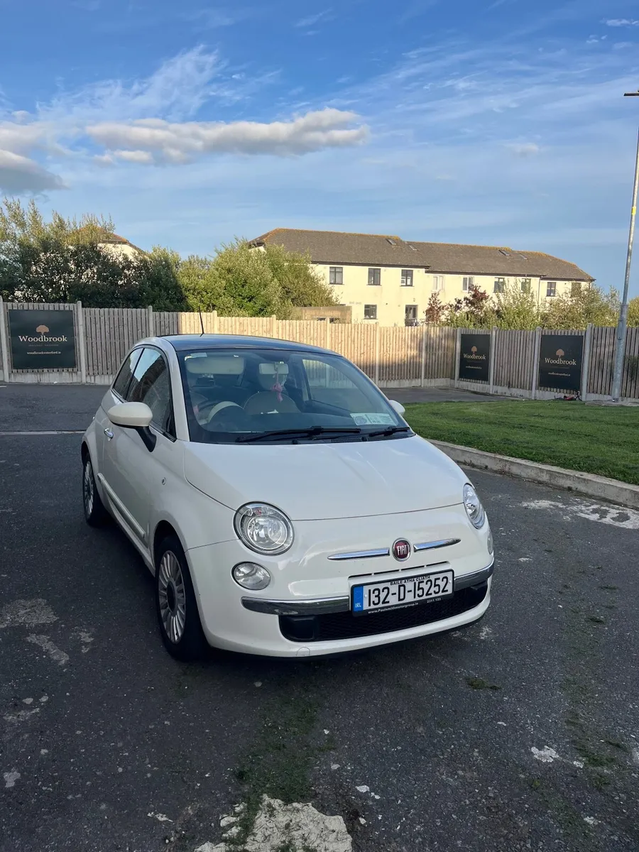 Fiat 500 2013 - Image 1