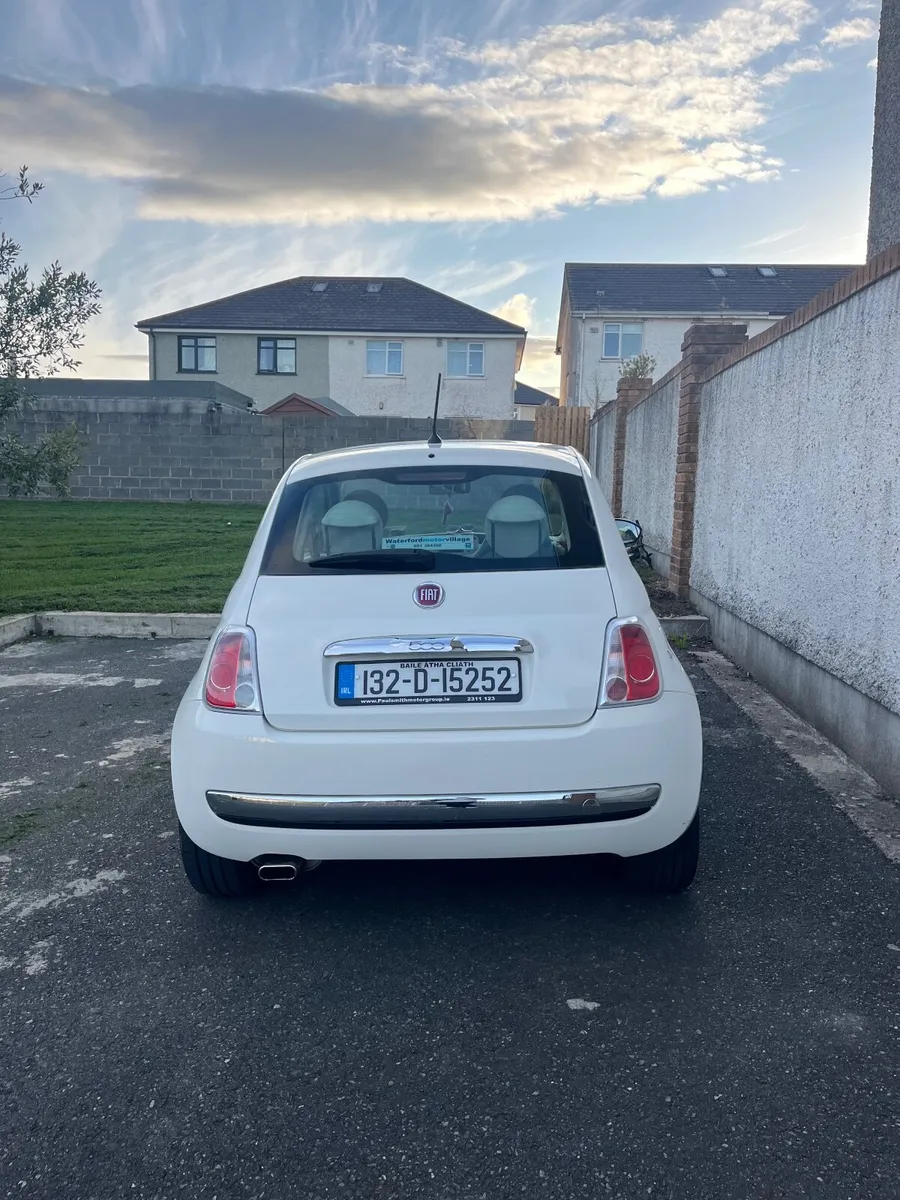 Fiat 500 2013 - Image 4